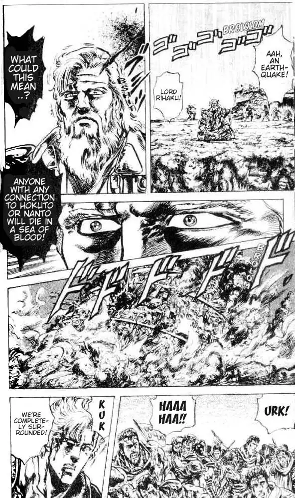 Fist of the North Star Chapter 146 13